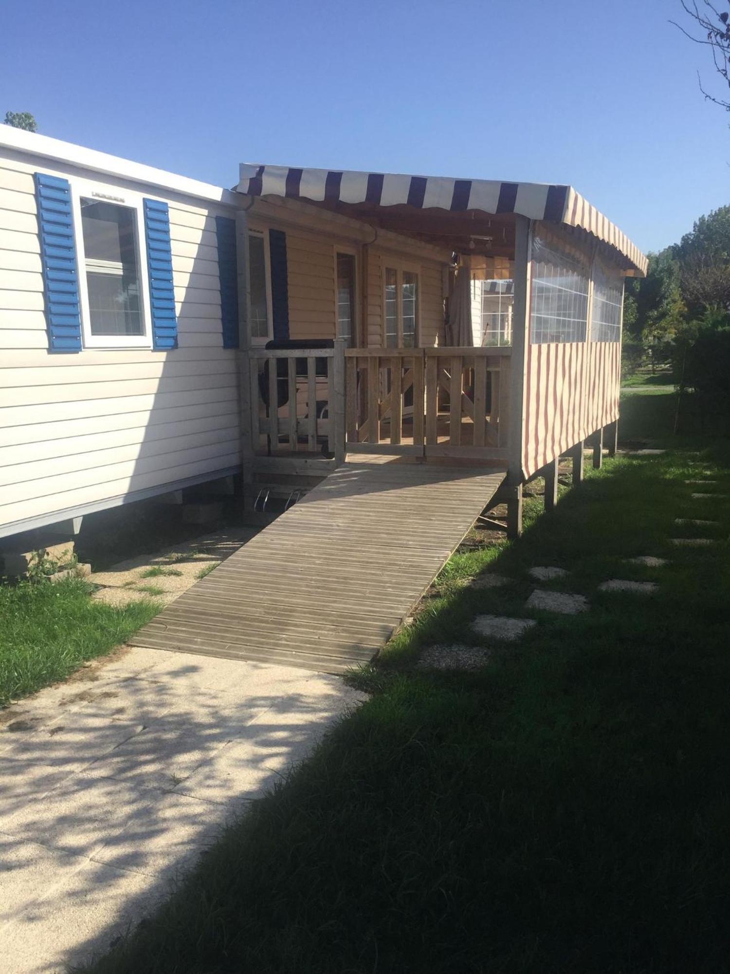 Campsite K154 Charmettes Les Mathes